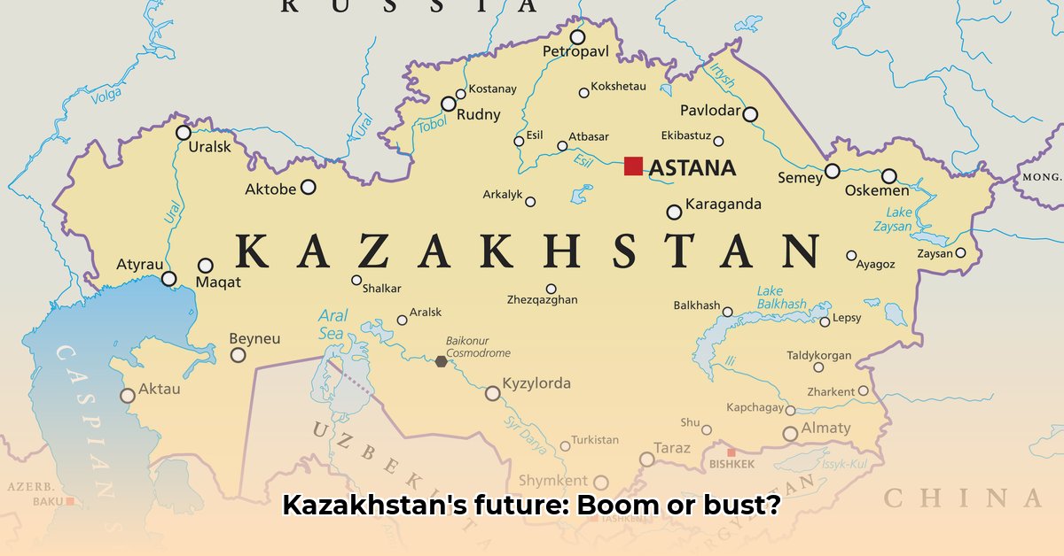 kazachstan